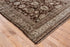 Antique Bidjar Runner Rug (4' x 10')
